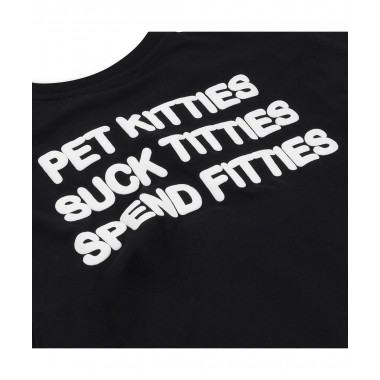 Футболка Ripndip pet kitties black Футболка Ripndip pet kitties black