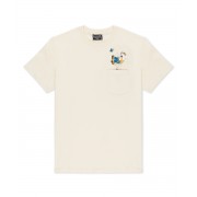 Футболка Ripndip pew pew pocket natural