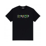 Футболка Ripndip venice black