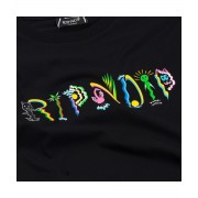 Футболка Ripndip venice black