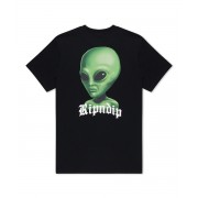 Футболка Ripndip we come in peace black