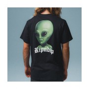Футболка Ripndip we come in peace black