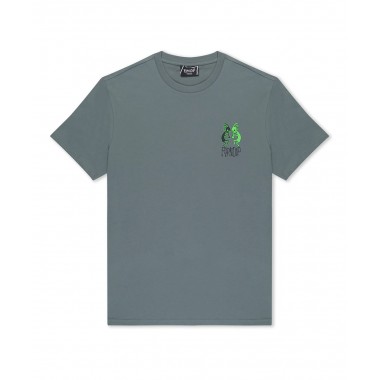 Футболка Ripndip we were here charcoal Футболка Ripndip we were here charcoal