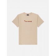 Футболка Ripndip you love me almond