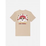 Футболка Ripndip you love me almond