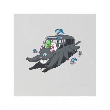 Футболка Ripndip adventure bus grey Футболка Ripndip adventure bus grey