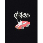 Футболка Ripndip all the smoke black