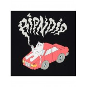 Футболка Ripndip all the smoke black