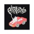 Футболка Ripndip all the smoke black Футболка Ripndip all the smoke black