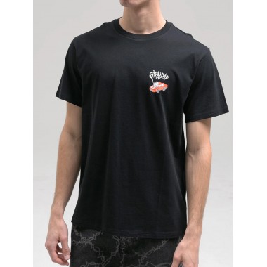 Футболка Ripndip all the smoke black Футболка Ripndip all the smoke black