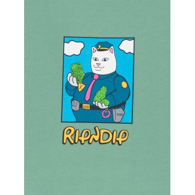 Футболка Ripndip confiscated pine Футболка Ripndip confiscated pine