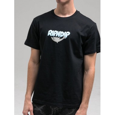 Футболка Ripndip dolphin dudes black Футболка Ripndip dolphin dudes black