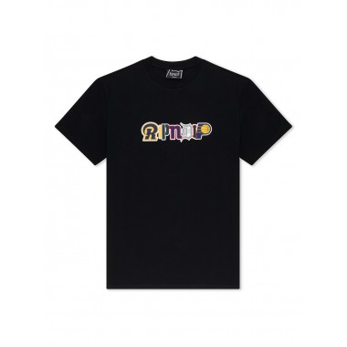 Футболка Ripndip fan fave black Футболка Ripndip fan fave black