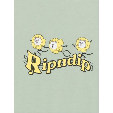 Футболка Ripndip funny thing sage Футболка Ripndip funny thing sage