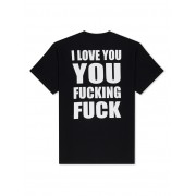 Футболка Ripndip ily fuckin fuck black