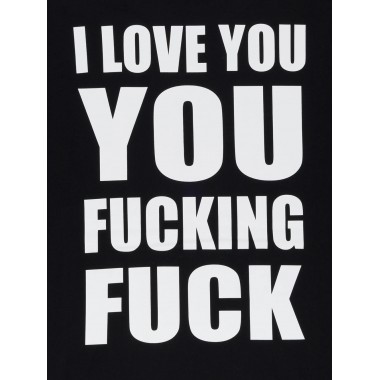 Футболка Ripndip ily fuckin fuck black Футболка Ripndip ily fuckin fuck black