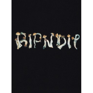 Футболка Ripndip is this real life black Футболка Ripndip is this real life black