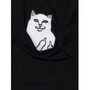 Футболка Ripndip lord nermal pocket black