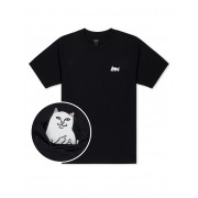 Футболка Ripndip lord nermal pocket black