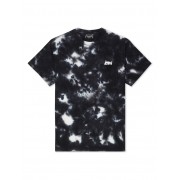 Футболка Ripndip lord nermal pocket black lightning wash