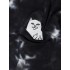 Футболка Ripndip lord nermal pocket black lightning wash Футболка Ripndip lord nermal pocket black lightning wash