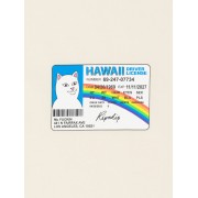 Футболка Ripndip mcfuckin natural