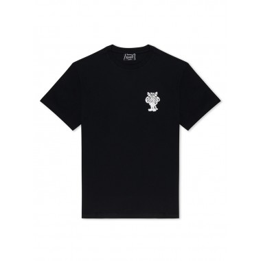 Футболка Ripndip microwave black Футболка Ripndip microwave black