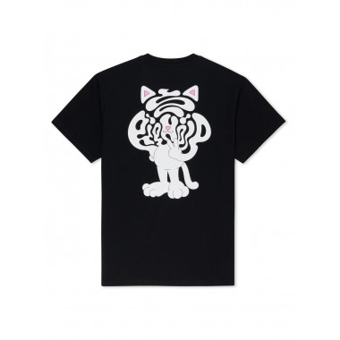 Футболка Ripndip microwave black Футболка Ripndip microwave black