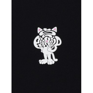 Футболка Ripndip microwave black Футболка Ripndip microwave black
