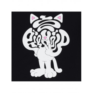 Футболка Ripndip microwave black Футболка Ripndip microwave black