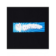 Футболка Ripndip nerm balloon head black