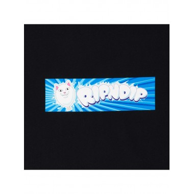 Футболка Ripndip nerm balloon head black Футболка Ripndip nerm balloon head black