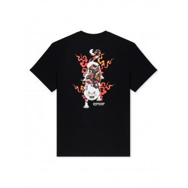 Футболка Ripndip nerm de tigre black Футболка Ripndip nerm de tigre black
