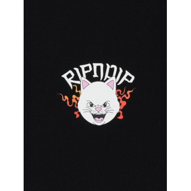 Футболка Ripndip nerm de tigre black Футболка Ripndip nerm de tigre black