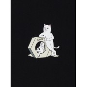 Футболка Ripndip nut off black