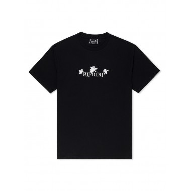 Футболка Ripndip rise n grind black Футболка Ripndip rise n grind black