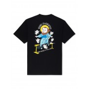 Футболка Ripndip rise n grind black