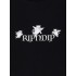 Футболка Ripndip rise n grind black Футболка Ripndip rise n grind black