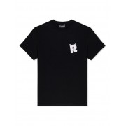 Футболка Ripndip runners black