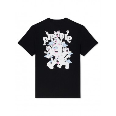 Футболка Ripndip runners black Футболка Ripndip runners black