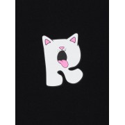 Футболка Ripndip runners black