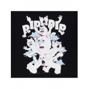 Футболка Ripndip runners black