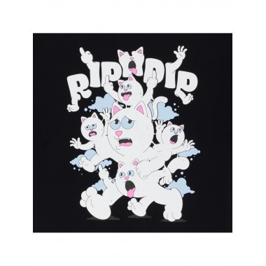 Футболка Ripndip runners black Футболка Ripndip runners black
