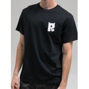 Футболка Ripndip runners black