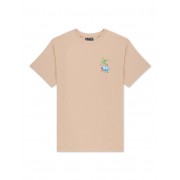 Футболка Ripndip take a lick almond