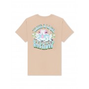 Футболка Ripndip take a lick almond