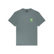 Футболка Ripndip thermal nermal charcoal