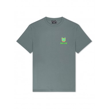 Футболка Ripndip thermal nermal charcoal Футболка Ripndip thermal nermal charcoal