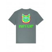Футболка Ripndip thermal nermal charcoal