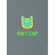 Футболка Ripndip thermal nermal charcoal